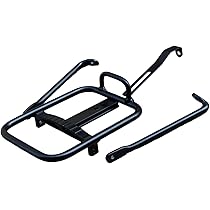 Amazon | TISHITA フロントラック 自転車 荷台 キャリア